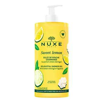 NUXE Гель для душа Sweet Lemon