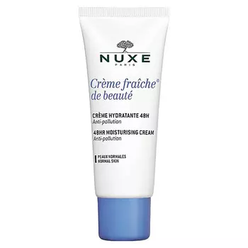 NUXE Крем Crme Frache de Beaut 48HR Moisturising Cream Anti-Pollution