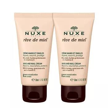 NUXE Крем для рук и ногтей Reve de Miel Hand and Nail Cream