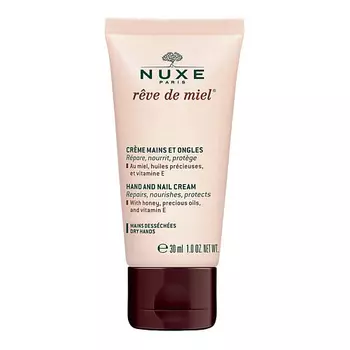 NUXE Крем для рук и ногтей Reve de Miel Hand and Nail Cream