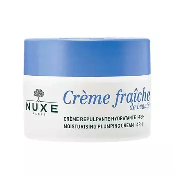 NUXE Крем увлажняющий для нормальной кожи Crme Fraiche de Beaute Moisturising Plumping Cream