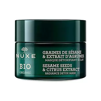 NUXE Маска Bio Sesame Seeds & Citrus Extract