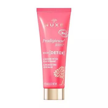 NUXE Маска-детокс для сияния кожи Prodigieuse Boost Glow-Boosting Detox Mask