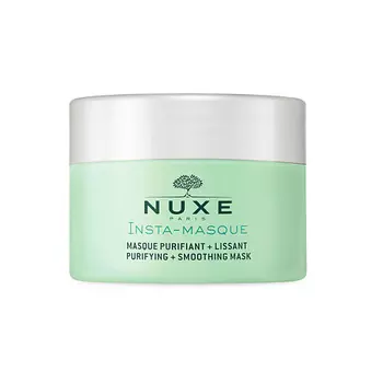 NUXE Маска Insta-Masque Purifying + Smoothing