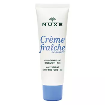 NUXE Матирующий крем Moisturising Mattifying Fluid