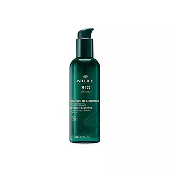 NUXE Мицеллярная вода Bio Organic Moringa Seeds Micellar Cleansing Water