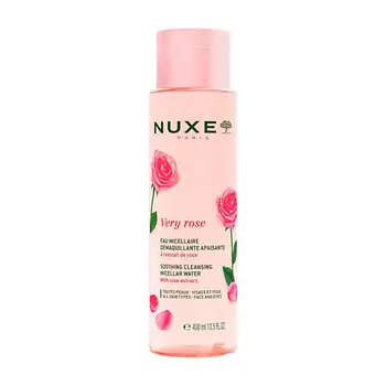 NUXE Мицеллярная вода Very Rose