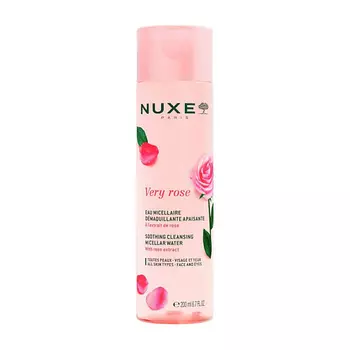 NUXE Мицеллярная вода Very Rose