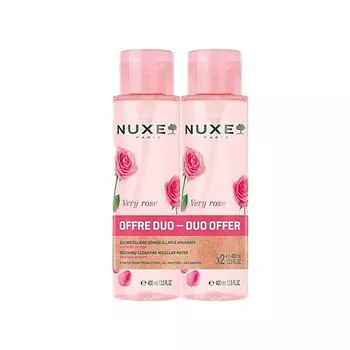 NUXE Мицеллярная вода Very Rose