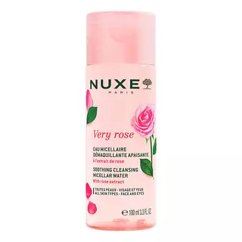 NUXE Мицеллярная вода Very Rose