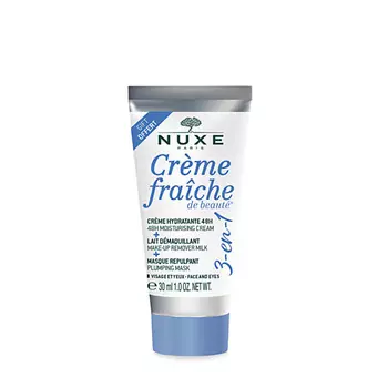 NUXE Многофункциональный крем 3-в-1 Creme Fraiche de Beaute Multi-Purpose