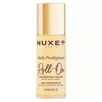 NUXE Мультифункциональное сухое масло Huile Prodigieuse Roll-On