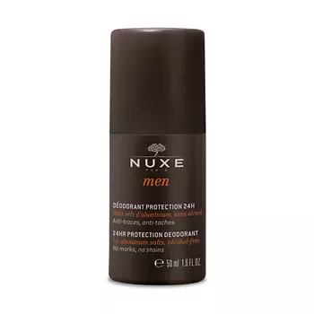 NUXE Мужской шариковый дезодорант 24 часа NUXE Men