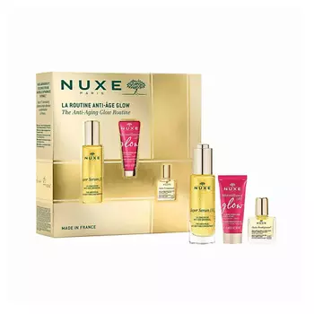 NUXE Набор Anti-Aging Glow Routine Set
