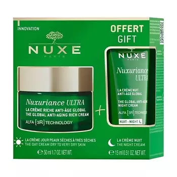 NUXE Набор для сухой кожи Nuxuriance Ultra Rich