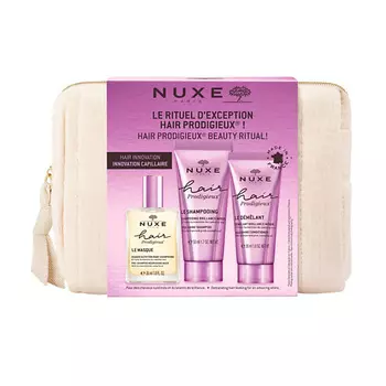 NUXE Набор Hair Prodigieux Beauty Ritual Set