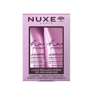 NUXE Набор Hair Prodigieux High Shine Duo