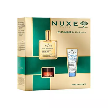 NUXE Набор Les Iconiques Box Set