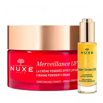 NUXE Набор Merveillance Lift + Super Serum [10]