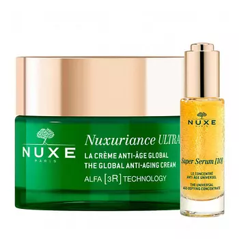 NUXE Набор Nuxuriance Ultra Global Set