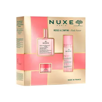 NUXE Набор Pink Fever