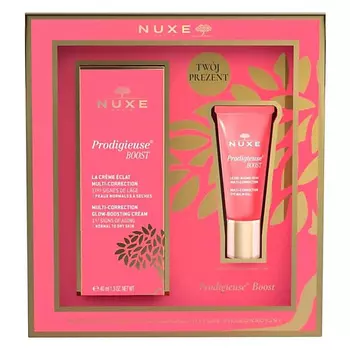 NUXE Набор Prodigieuse Boost: Крем для лица + крем для глаз