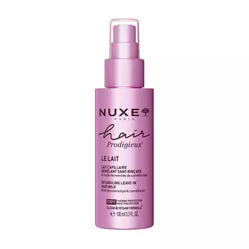 NUXE Несмываемое молочко для волос Detangling Leave-in Hair Milk