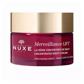 NUXE Ночной лифтинг-крем Merveillance Lift Concentrated Night