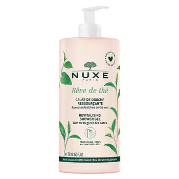 NUXE Освежающий гель для душа Reve de The Revitalizing Shower Gel