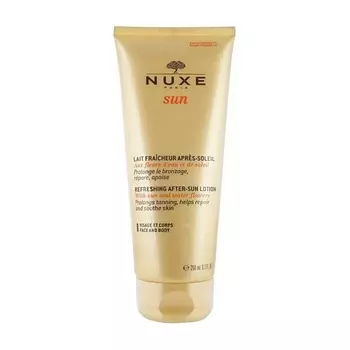 NUXE Освежающий лосьон после загара Refreshing After Sun Lotion