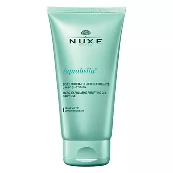 NUXE Отшелушивающий гель для умывания Aquabella Micro-Exfoliating Purifying Gel