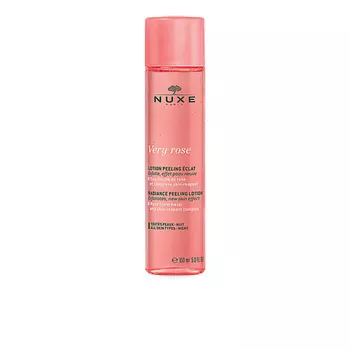 NUXE Отшелушивающий лосьон Very Rose Radiance Peeling Lotion