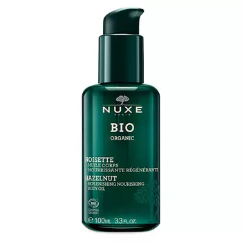 NUXE Питательное масло для тела Bio Organic Replenishing Nourishing Body Oil