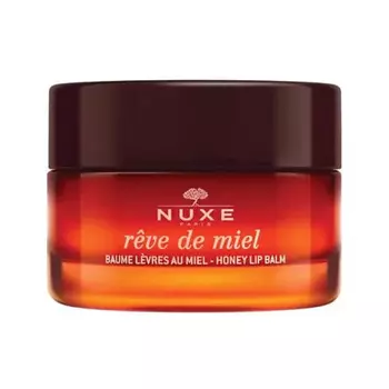 NUXE Питательный бальзам для губ Rve De Miel Honey Lip Balm