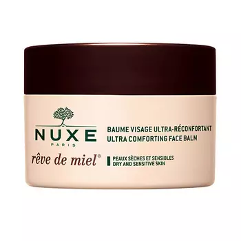NUXE Питательный бальзам для сухой кожи Rve de Miel Ultra Comforting