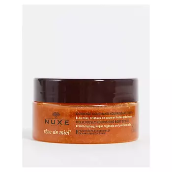 NUXE Питательный скраб для тела Rve de Miel Nourishing Body Scrub