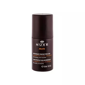 NUXE Роликовый дезодорант для мужчин Men24HR Protection Deodorant