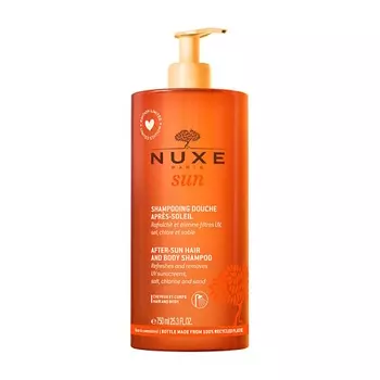 NUXE Шампунь после солнечных ванн After-Sun Hair and Body Shampoo