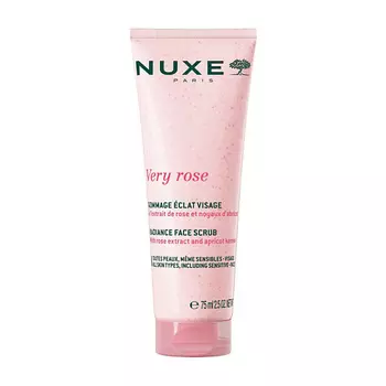 NUXE Скраб для лица Very Rose Radiance Face Scrub