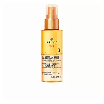 NUXE Солнцезащитное масло для волос Sun Moisturising Protective Milky Oil