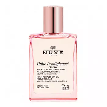 NUXE Сухое масло для лица, тела и волос Prodigieuse Florale