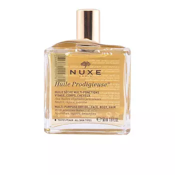NUXE Сухое масло для лица, тела и волос Huile Prodigieuse