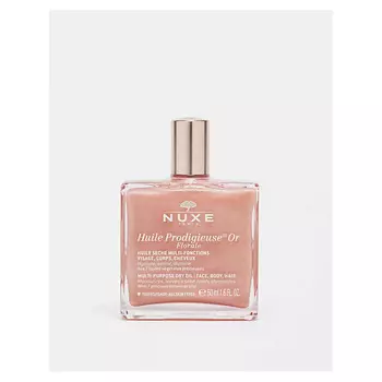 NUXE Сухое масло с шиммером Huile Prodigieuse Or Florale