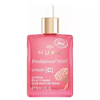 NUXE Сыворотка для сияния кожи Vitamin C Glow-Boosting Serum