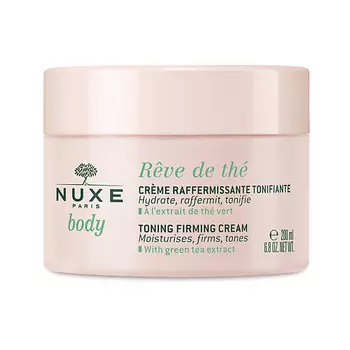 NUXE Укрепляющий крем для тела Rve de Th Toning Firming Cream
