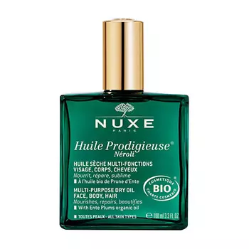 NUXE Универсальное сухое масло Huile Prodigieuse Neroli