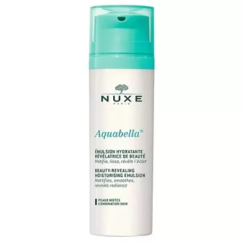 NUXE Увлажняющая эмульсия Aquabella BeautyRevealing Moisturising Emulsion: