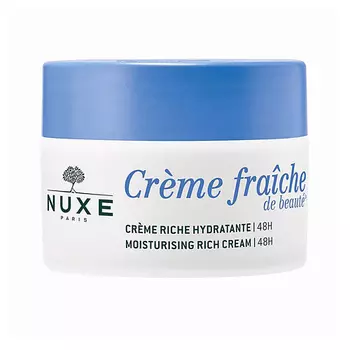 NUXE Увлажняющий крем Creme Fraiche de Beaute Moisturising Rich