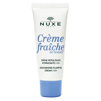 NUXE Увлажняющий крем Crme Frache de Beaut Moisturising Plumping