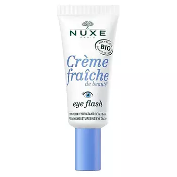 NUXE Увлажняющий крем для глаз Creme Fraiche De Beaute Eye Flash